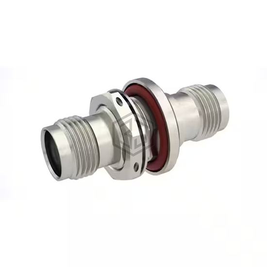 R143730700 - Radiall USA, Inc. - Coaxial Connectors (RF) - Adapters