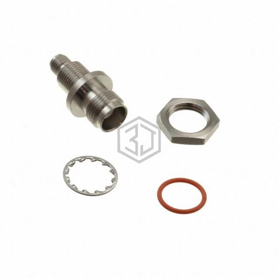ADT-2837-TF-SMF-02 - Cinch Connectivity Solutions Midwest Microwave - Coaxial Connectors (RF) - Adapters