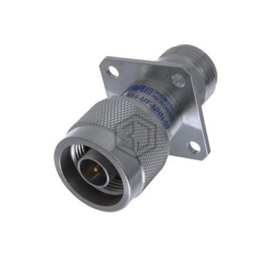 ADT-2694-MF-NNN-02 - Cinch Connectivity Solutions Midwest Microwave - Coaxial Connectors (RF) - Adapters