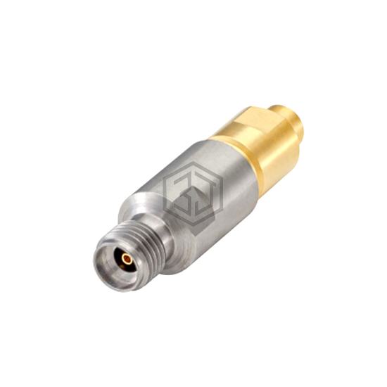 02K119-S00E3 - Rosenberger - Coaxial Connectors (RF) - Adapters