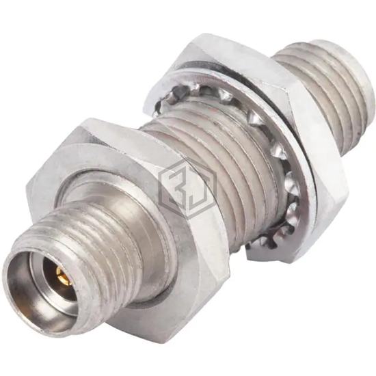 1115-6045 - Amphenol SV Microwave - Coaxial Connectors (RF) - Adapters