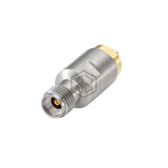 02K118-K00S3 - Rosenberger - Coaxial Connectors (RF) - Adapters