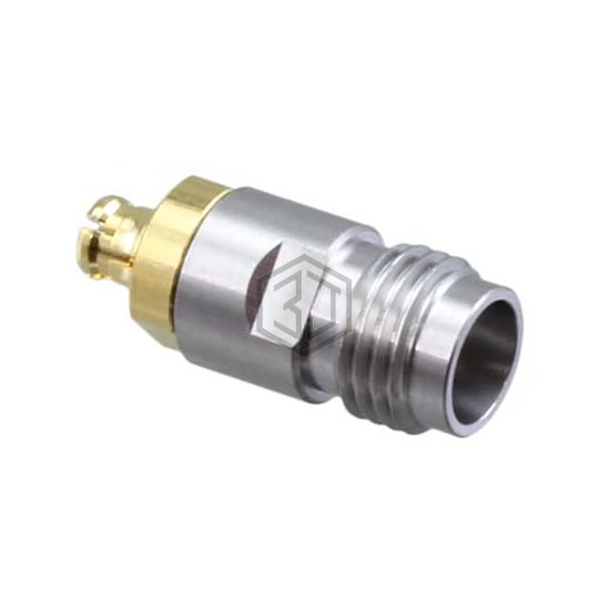 134-1000-012 - Cinch Connectivity Solutions Johnson - Coaxial Connectors (RF) - Adapters