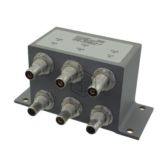 D-500-0255-541-1 - TE Connectivity Aerospace, Defense and Marine - Coaxial Connectors (RF) - Adapters