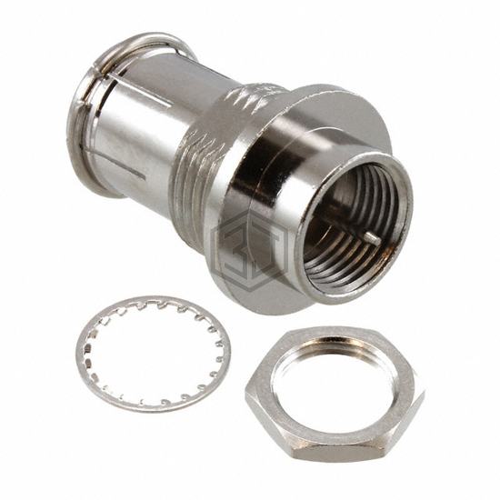 222206 - Amphenol RF - Coaxial Connectors (RF) - Adapters