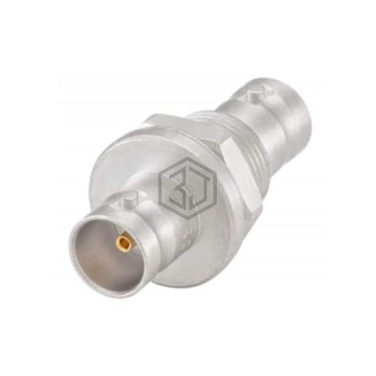 71K501-K00N5 - Rosenberger - Coaxial Connectors (RF) - Adapters