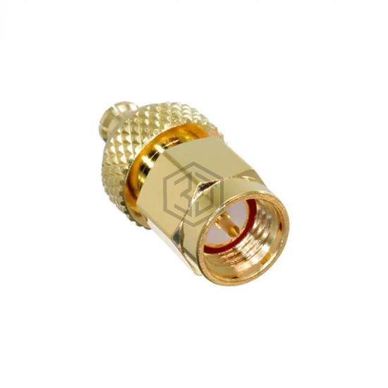 64403206231000 - Würth Elektronik - Coaxial Connectors (RF) - Adapters