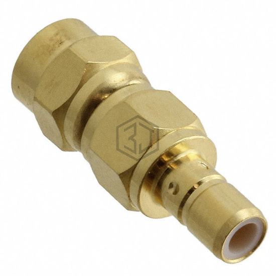 242228 - Amphenol RF - Coaxial Connectors (RF) - Adapters