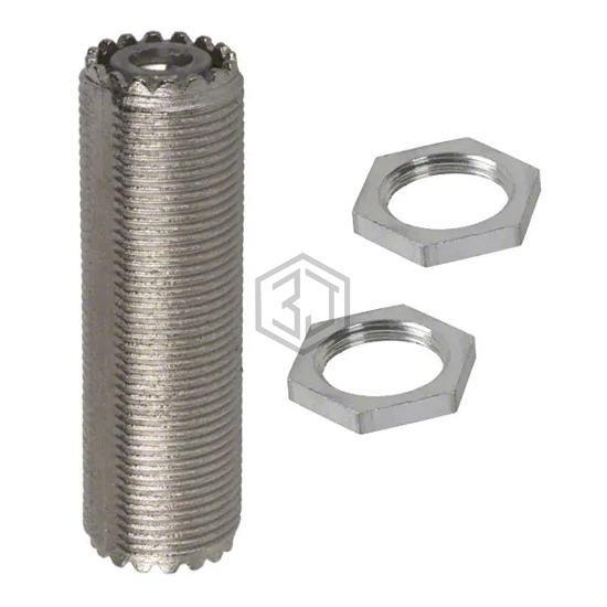 83-1F - Amphenol RF - Coaxial Connectors (RF) - Adapters