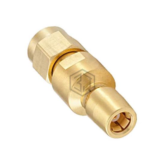59K132-S00L5 - Rosenberger - Coaxial Connectors (RF) - Adapters