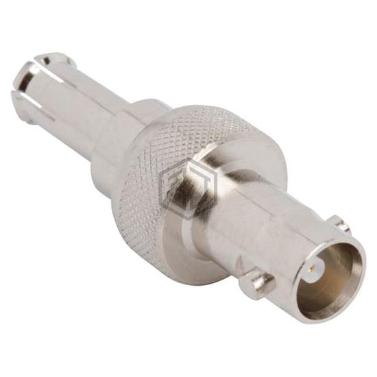 AD-HDBNJMCP-12G - Amphenol RF - Coaxial Connectors (RF) - Adapters