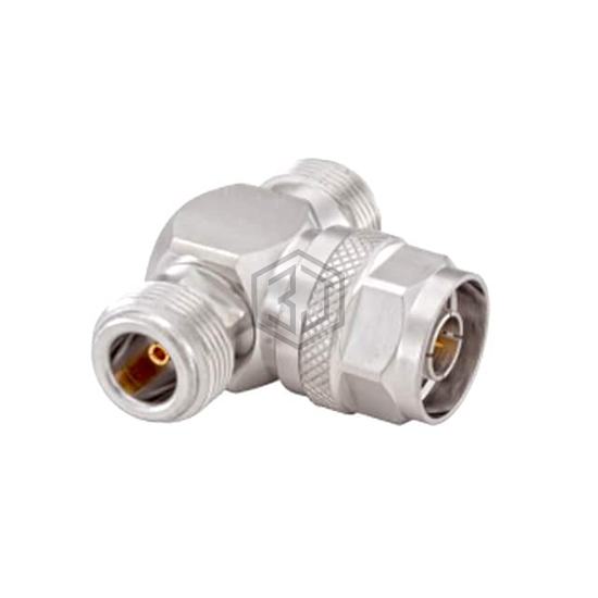 53S301-K00N5 - Rosenberger - Coaxial Connectors (RF) - Adapters