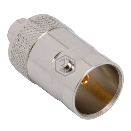 AD-BNCJMCXJ12G1 - Amphenol RF - Coaxial Connectors (RF) - Adapters