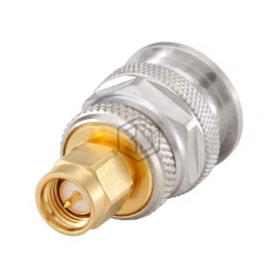 32S156-S00L5 - Rosenberger - Coaxial Connectors (RF) - Adapters