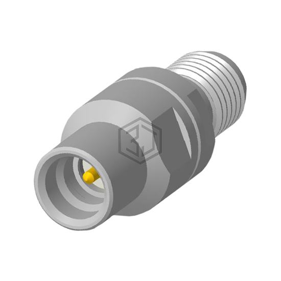 AD-SMAJ-PSMPP-2 - Amphenol RF - Coaxial Connectors (RF) - Adapters