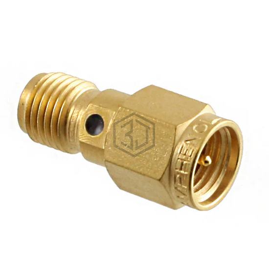 901-9216 - Amphenol RF - Coaxial Connectors (RF) - Adapters