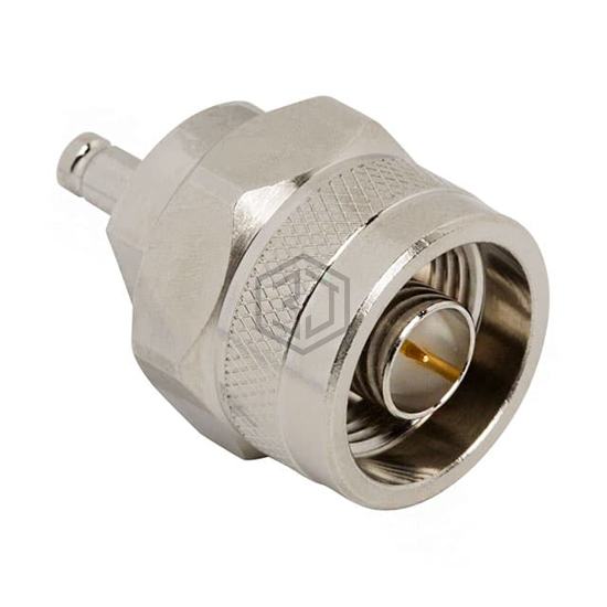 AD-NP1023J-1 - Amphenol RF - Coaxial Connectors (RF) - Adapters