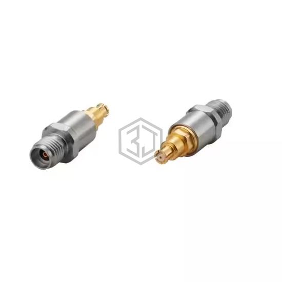 292FST.SMPF.N.XS - Taoglas Limited - Coaxial Connectors (RF) - Adapters