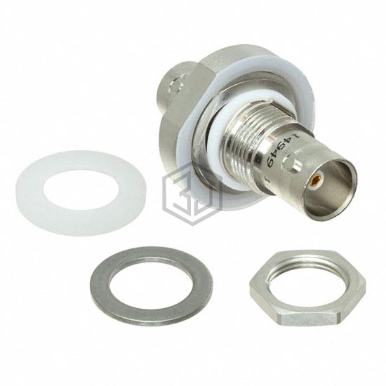 UBJ28GF - Cinch Connectivity Solutions Trompeter - Coaxial Connectors (RF) - Adapters