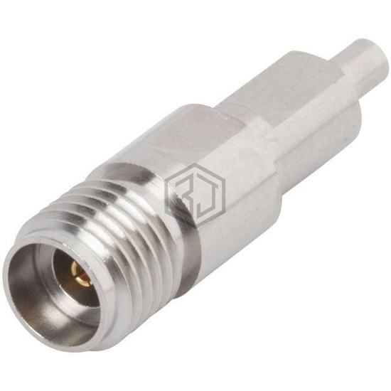 SF1115-6089 - Amphenol SV Microwave - Coaxial Connectors (RF) - Adapters