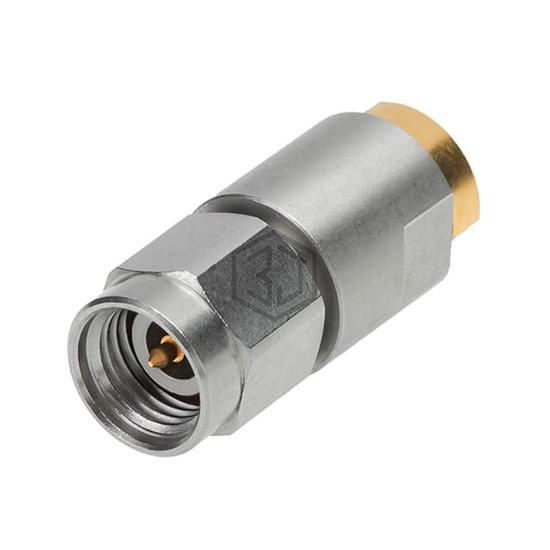 134-1000-002 - Cinch Connectivity Solutions Johnson - Coaxial Connectors (RF) - Adapters