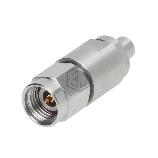 134-1000-003 - Cinch Connectivity Solutions Johnson - Coaxial Connectors (RF) - Adapters