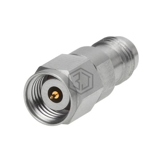 147-0901-811 - Cinch Connectivity Solutions Johnson - Coaxial Connectors (RF) - Adapters