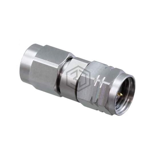 134-1000-011 - Cinch Connectivity Solutions Johnson - Coaxial Connectors (RF) - Adapters