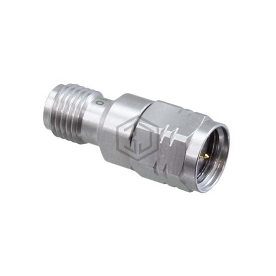 134-1000-010 - Cinch Connectivity Solutions Johnson - Coaxial Connectors (RF) - Adapters