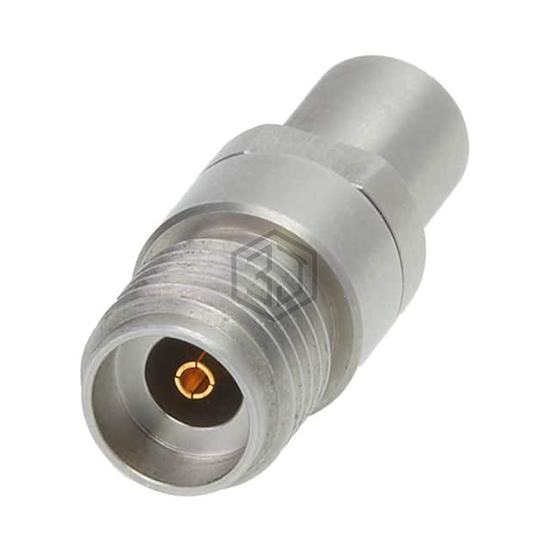 134-1000-007 - Cinch Connectivity Solutions Johnson - Coaxial Connectors (RF) - Adapters