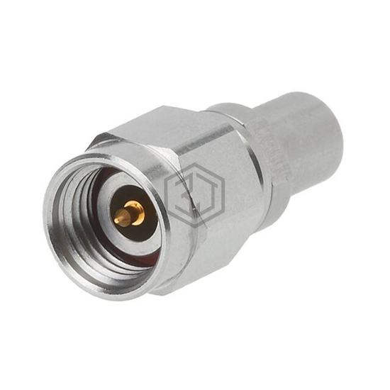 134-1000-005 - Cinch Connectivity Solutions Johnson - Coaxial Connectors (RF) - Adapters