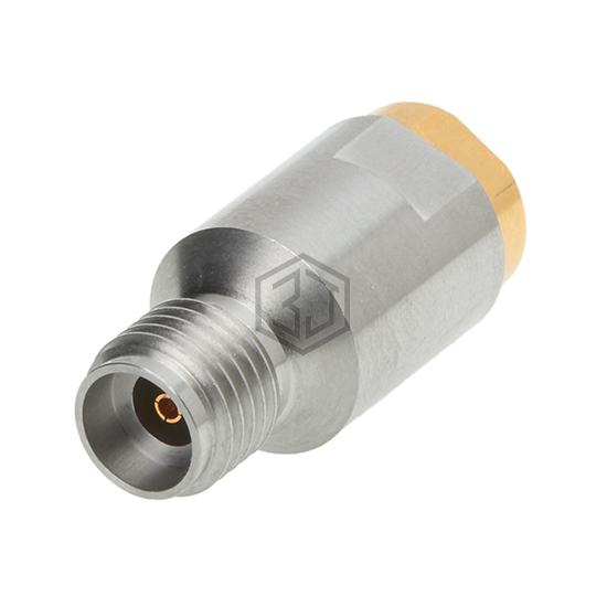 134-1000-006 - Cinch Connectivity Solutions Johnson - Coaxial Connectors (RF) - Adapters