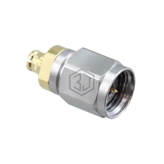 134-1000-014 - Cinch Connectivity Solutions Johnson - Coaxial Connectors (RF) - Adapters