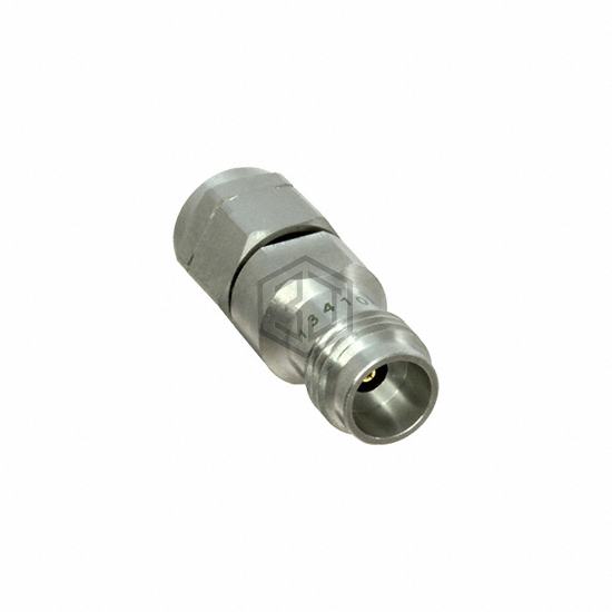 134-1000-018 - Cinch Connectivity Solutions Johnson - Coaxial Connectors (RF) - Adapters
