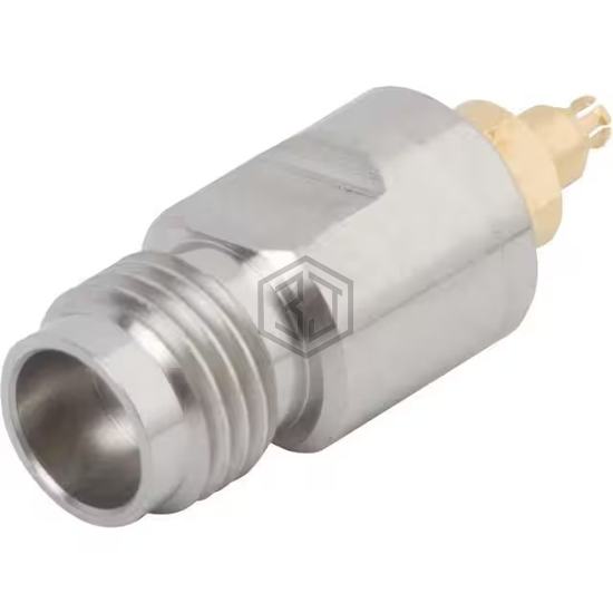 1138-6013 - Amphenol SV Microwave - Coaxial Connectors (RF) - Adapters