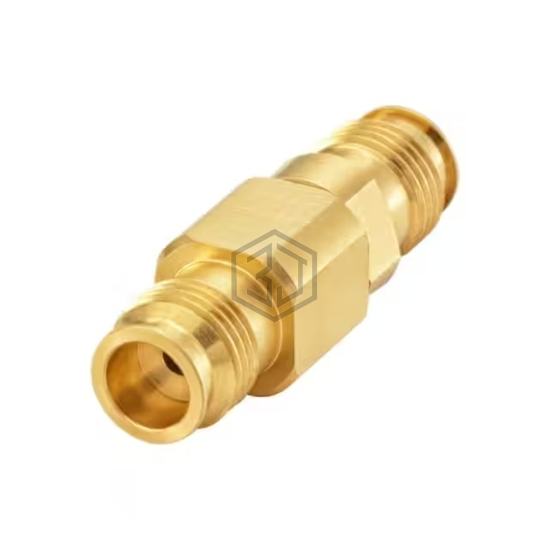 P9K121-K00D3 - Rosenberger - Coaxial Connectors (RF) - Adapters