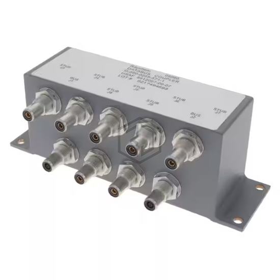 D-500-0255-571-1 - TE Connectivity Aerospace, Defense and Marine - Coaxial Connectors (RF) - Adapters