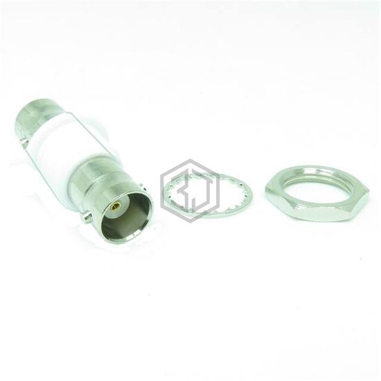 06-B012 - NTE Electronics, Inc - Coaxial Connectors (RF) - Adapters