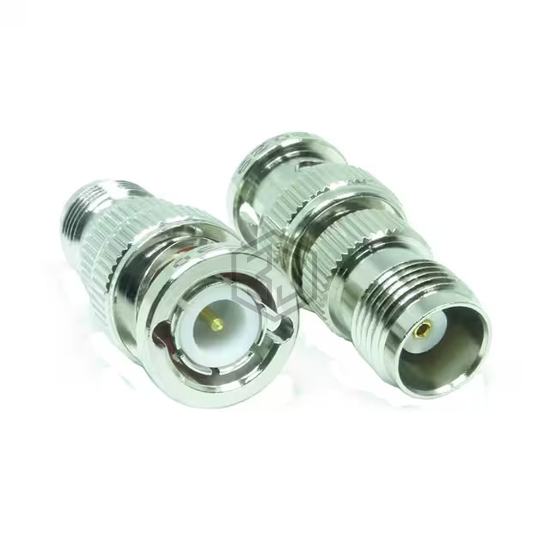 06-B029 - NTE Electronics, Inc - Coaxial Connectors (RF) - Adapters