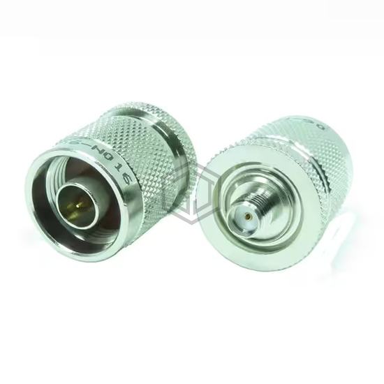 06-N016 - NTE Electronics, Inc - Coaxial Connectors (RF) - Adapters