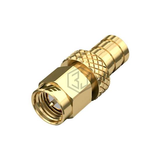 64403216211000 - Würth Elektronik - Coaxial Connectors (RF) - Adapters