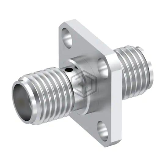 R125710021 - Radiall USA, Inc. - Coaxial Connectors (RF) - Adapters