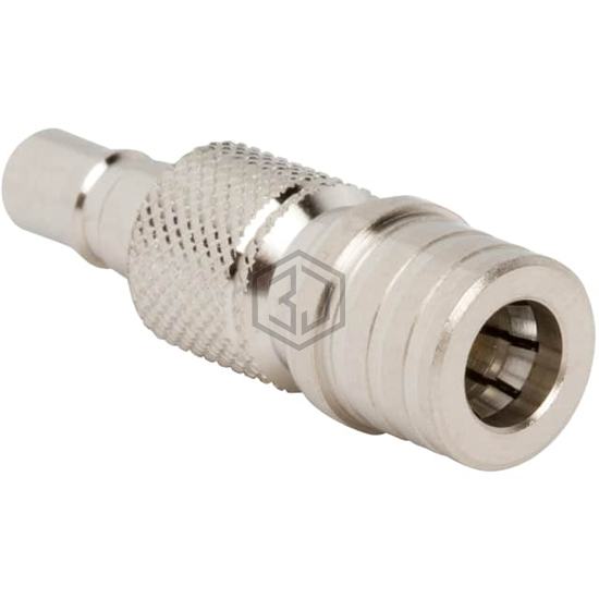 AD-QMAPQMAJ-2 - Amphenol RF - Coaxial Connectors (RF) - Adapters