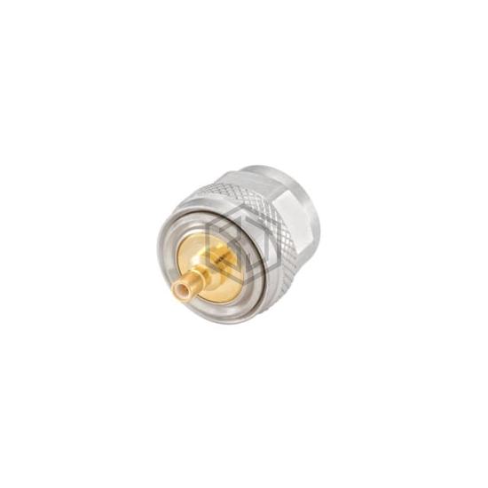 59S153-S00L5 - Rosenberger - Coaxial Connectors (RF) - Adapters