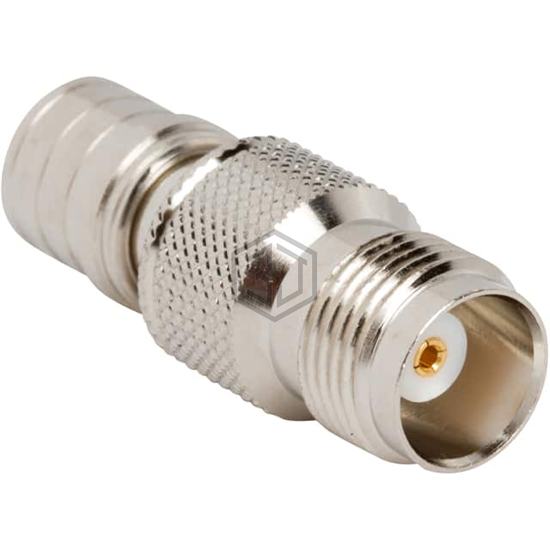 AD-TNCJQMAP-1 - Amphenol RF - Coaxial Connectors (RF) - Adapters
