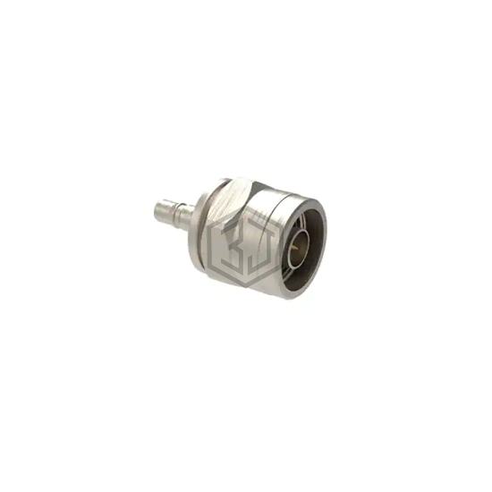 AD-NPQMAJ-1 - Amphenol RF - Coaxial Connectors (RF) - Adapters