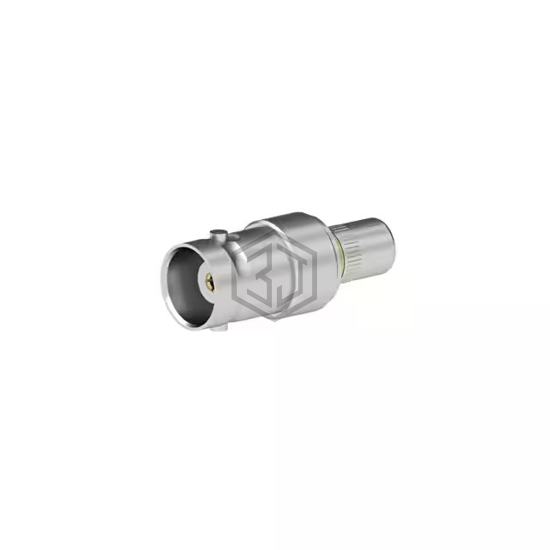 R191215000 - Radiall USA, Inc. - Coaxial Connectors (RF) - Adapters