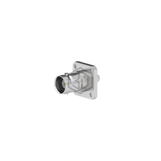 R191212000 - Radiall USA, Inc. - Coaxial Connectors (RF) - Adapters