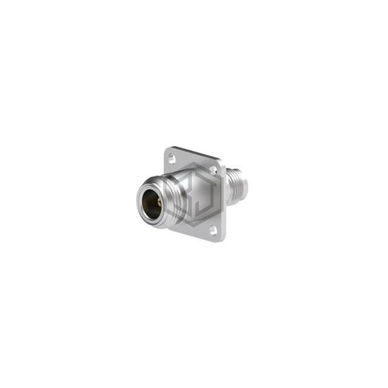 R191514000 - Radiall USA, Inc. - Coaxial Connectors (RF) - Adapters