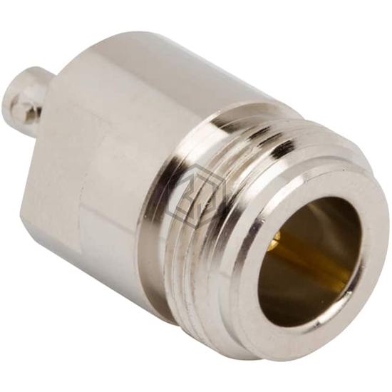 AD-NJHDBNCJ-1 - Amphenol RF - Coaxial Connectors (RF) - Adapters
